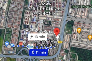 Taman Perindustrian Puchong, Desa Impian, Puchong Jaya, bandar puteri puchong, Pusat bandar Puchong, taman wawasan, puchong utama, taman sri puchong,