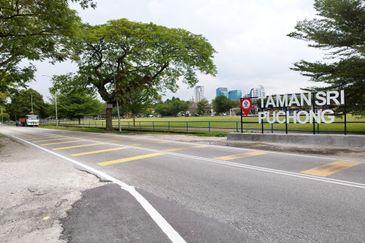 Taman Perindustrian Puchong, Desa Impian, Puchong Jaya, bandar puteri puchong, Pusat bandar Puchong, taman wawasan, puchong utama, taman sri puchong,