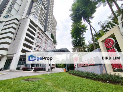 Cheras, Batu 9th Cheras, You Residences, Freehold Condo 1400sqft 4R3B 3 CarPark Non Bumi Lot Freehold With Title, you city 3, you vista, emerald 9,, Selangor, Batu 9th Cheras