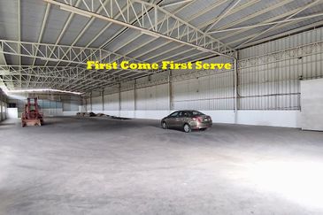 Kampung Baru Sungai Buloh