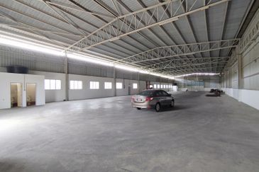 Kampung Baru Sungai Buloh