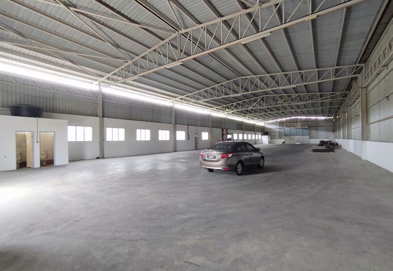 Kampung Baru Sungai Buloh