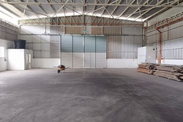 Kampung Baru Sungai Buloh