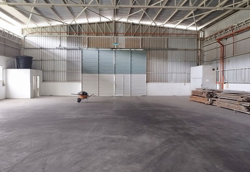 Kampung Baru Sungai Buloh