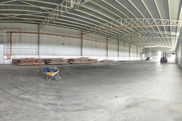 Kampung Baru Sungai Buloh