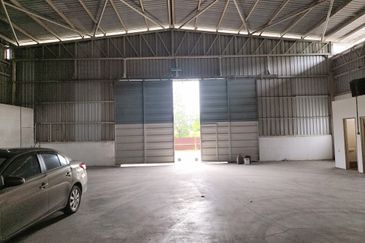 Kampung Baru Sungai Buloh