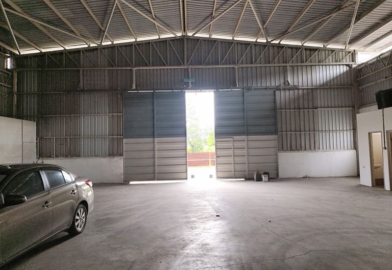 Kampung Baru Sungai Buloh