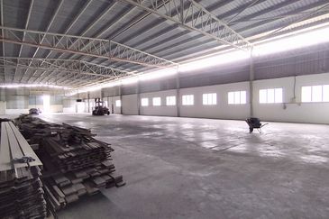 Kampung Baru Sungai Buloh