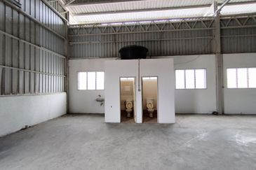 Kampung Baru Sungai Buloh