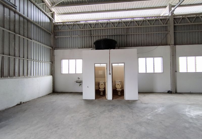 Kampung Baru Sungai Buloh