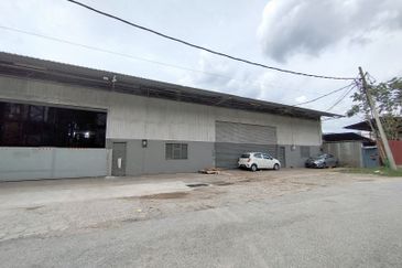 Kampung Baru Sungai Buloh