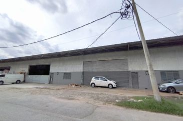 Kampung Baru Sungai Buloh