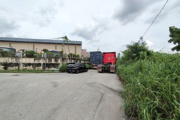 Kampung Baru Sungai Buloh