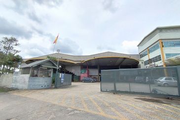 Kampung Baru Sungai Buloh