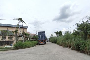 Kampung Baru Sungai Buloh