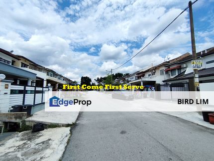 Kajang, Taman Bukit Mewah, 2sty Freehold Terrace Landed House Non Bumi, tropicana heights, jade hills, saujana impian, ridgeview residences, semenyih,, Selangor, Kajang