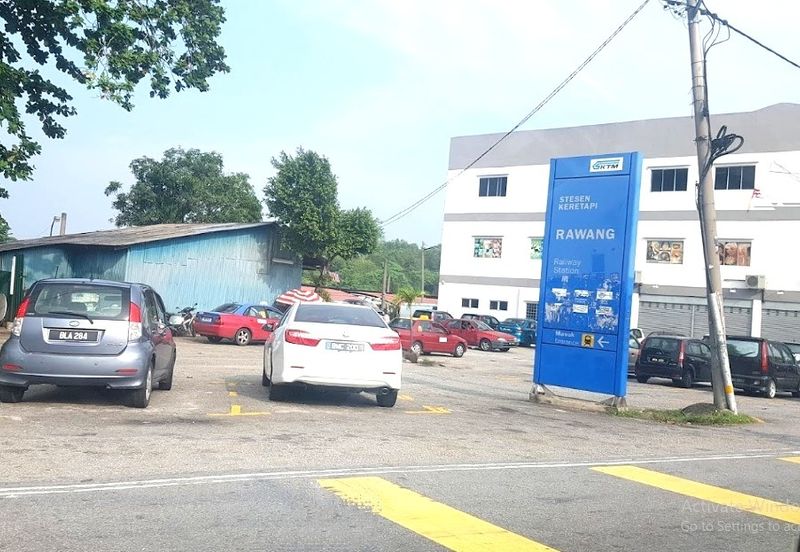 Rawang, bukit beruntung, puncak alam, elmina business park, elmina, serendah, kampung baru sungai buloh, selayang, batu caves, gombak, kepong, kundang