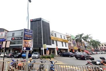 Rawang Perdana, Rawang integrated, puncak alam, elmina business park, elmina east, serendah, kampung baru sungai buloh, selayang, batu caves, gombak,