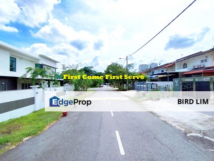 Cheras, batu 9th cheras, Taman Suria Jaya, 2sty Terrace Landed House Move In Non Bumi, cheras perdana, mahkota cheras, damai perdana, tun hussein onn,, Selangor, Batu 9th Cheras