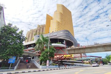 Kuala Lumpur City Centre