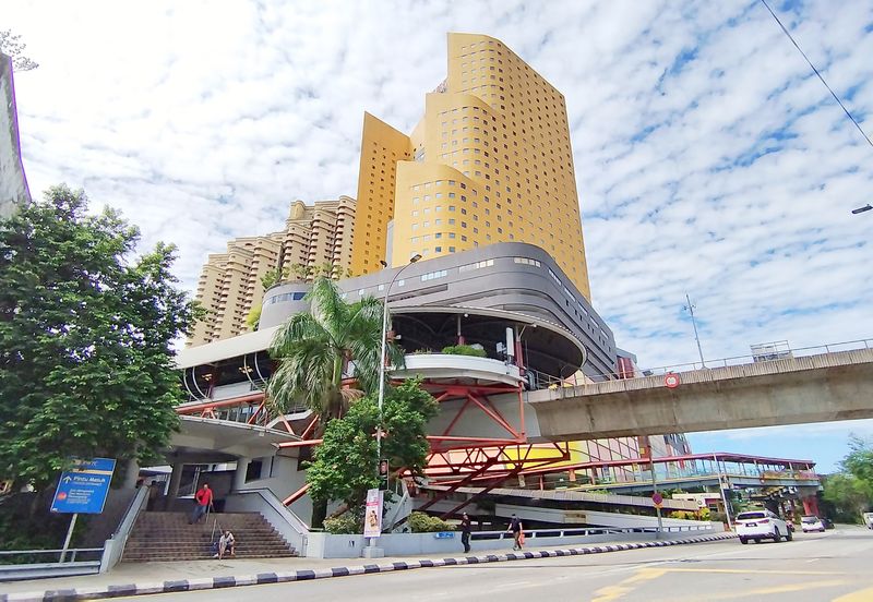 Kuala Lumpur City Centre