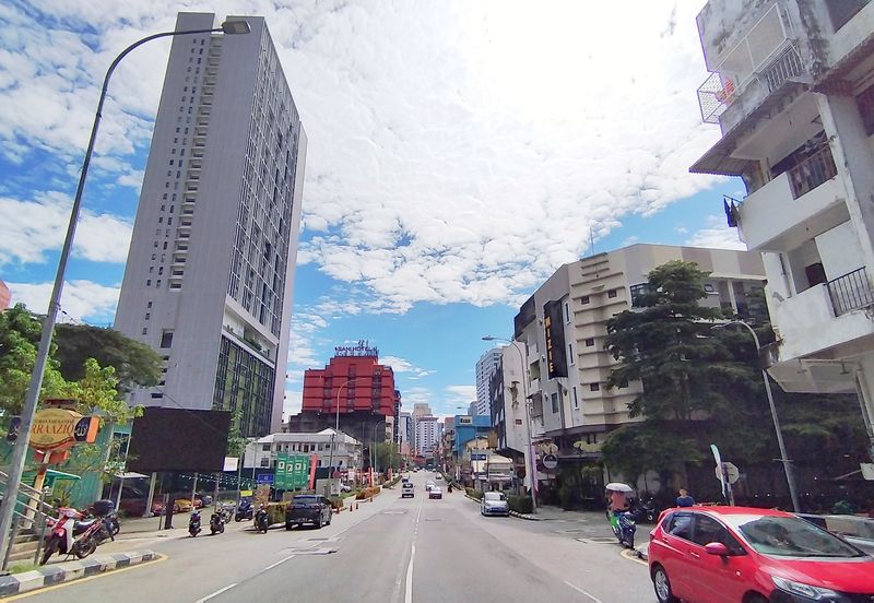 Kuala Lumpur City Centre