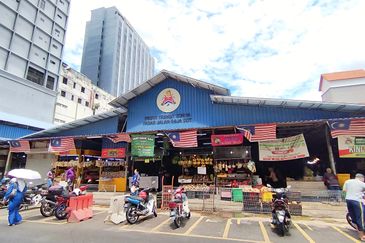 Kuala Lumpur City Centre