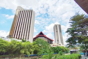 Kuala Lumpur City Centre