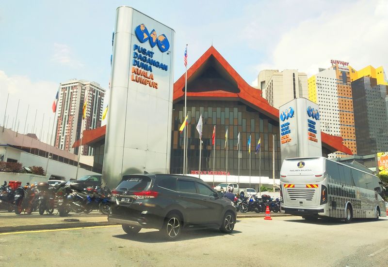 Kuala Lumpur City Centre