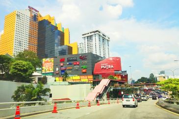 Kuala Lumpur City Centre