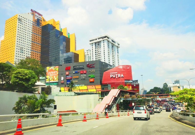 Kuala Lumpur City Centre