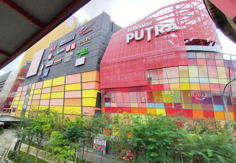 Kuala Lumpur City Centre