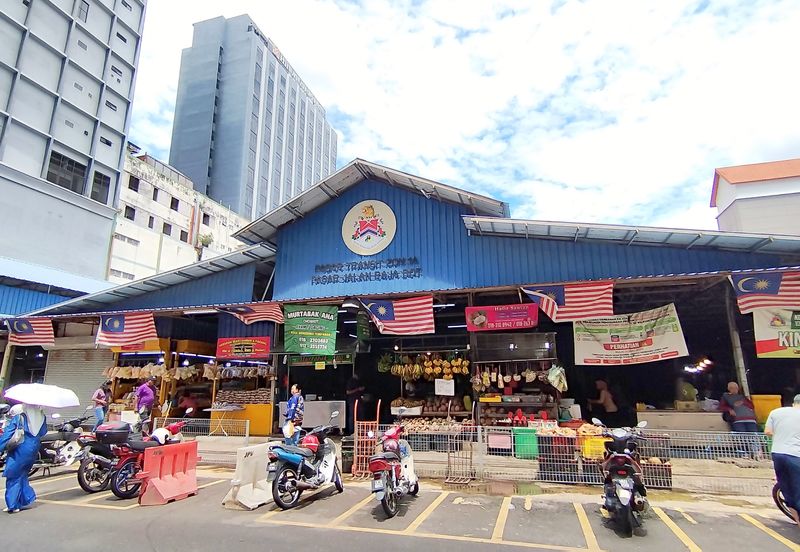 Kuala Lumpur City Centre