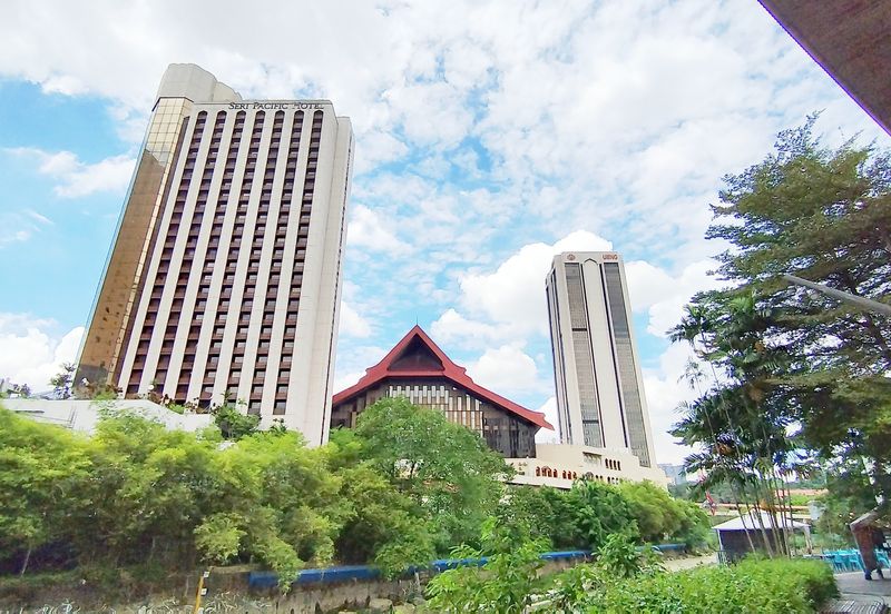 Kuala Lumpur City Centre