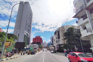 Kuala Lumpur City Centre