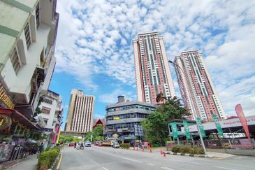 Kuala Lumpur City Centre