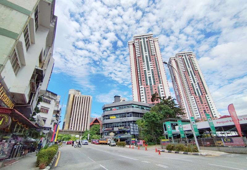 Kuala Lumpur City Centre
