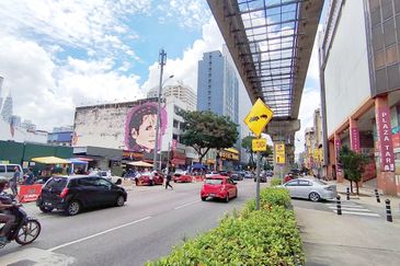 Kuala Lumpur City Centre