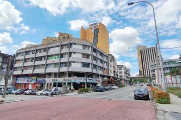 Kuala Lumpur City Centre