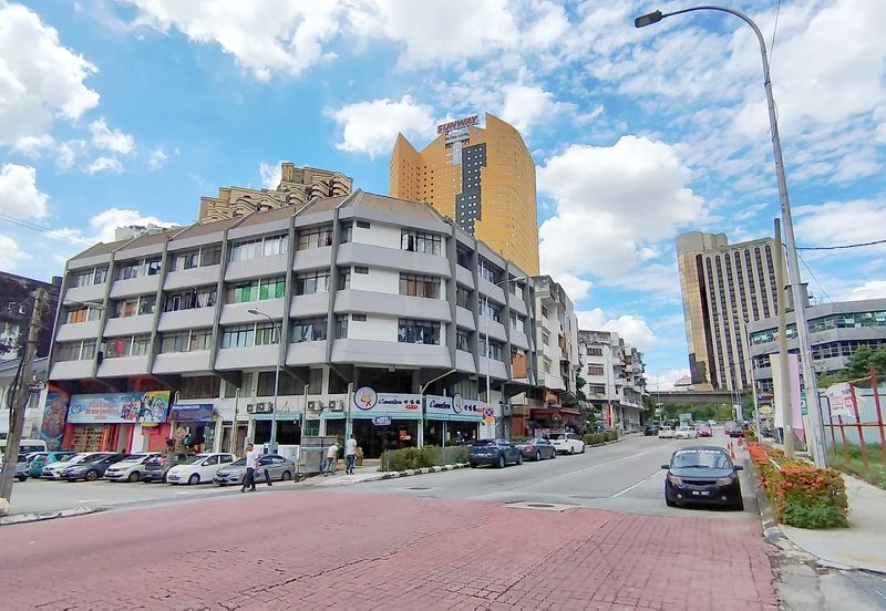 Kuala Lumpur City Centre