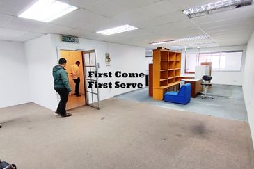 Taman Petaling Utama