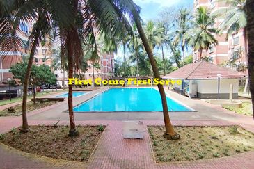 Cheras, Bandar Sungai Long, Garden Park, 3R2B Condo W/Lift NonBumi, bandar mahkota cheras, green acre park, flora green, forest green, evergreen park,
