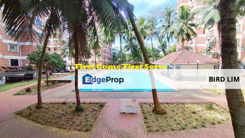 Cheras, Bandar Sungai Long, Garden Park, 3R2B Condo W/Lift NonBumi, bandar mahkota cheras, green acre park, flora green, forest green, evergreen park,, Selangor, Bandar Sungai Long