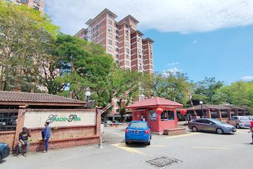Cheras, Bandar Sungai Long, Garden Park, 3R2B Condo W/Lift NonBumi, bandar mahkota cheras, green acre park, flora green, forest green, evergreen park,