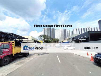 Kepong, Metro Prima, Semi D Factory, kepong baru, bandar manjalara, taman bukit maluri, jinjang, segambut, selayang, sentul, kepong entrepreneurs,, Kuala Lumpur, Kepong