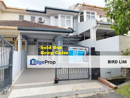 PUNCAK JALIL, 2sty Terrace Landed House Newly Refurbish Non Bumi Lot With Title Guard&Gate, bukit jalil, bukit serdang, sri petaling, bandar kinrara,, Selangor, Seri Kembangan