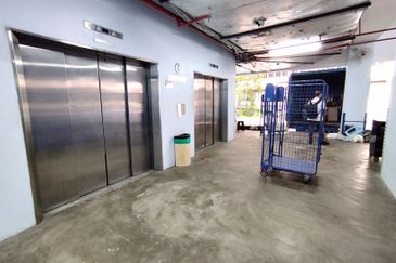 Petaling Jaya Commercial City