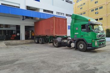 Petaling Jaya Commercial City