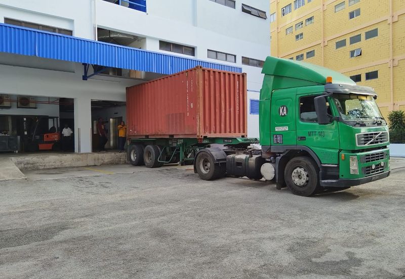 Petaling Jaya Commercial City