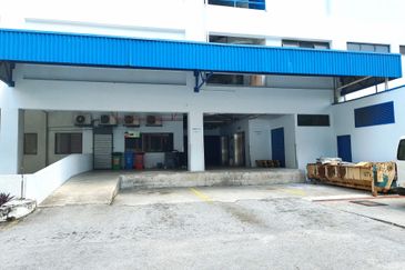 Petaling Jaya Commercial City